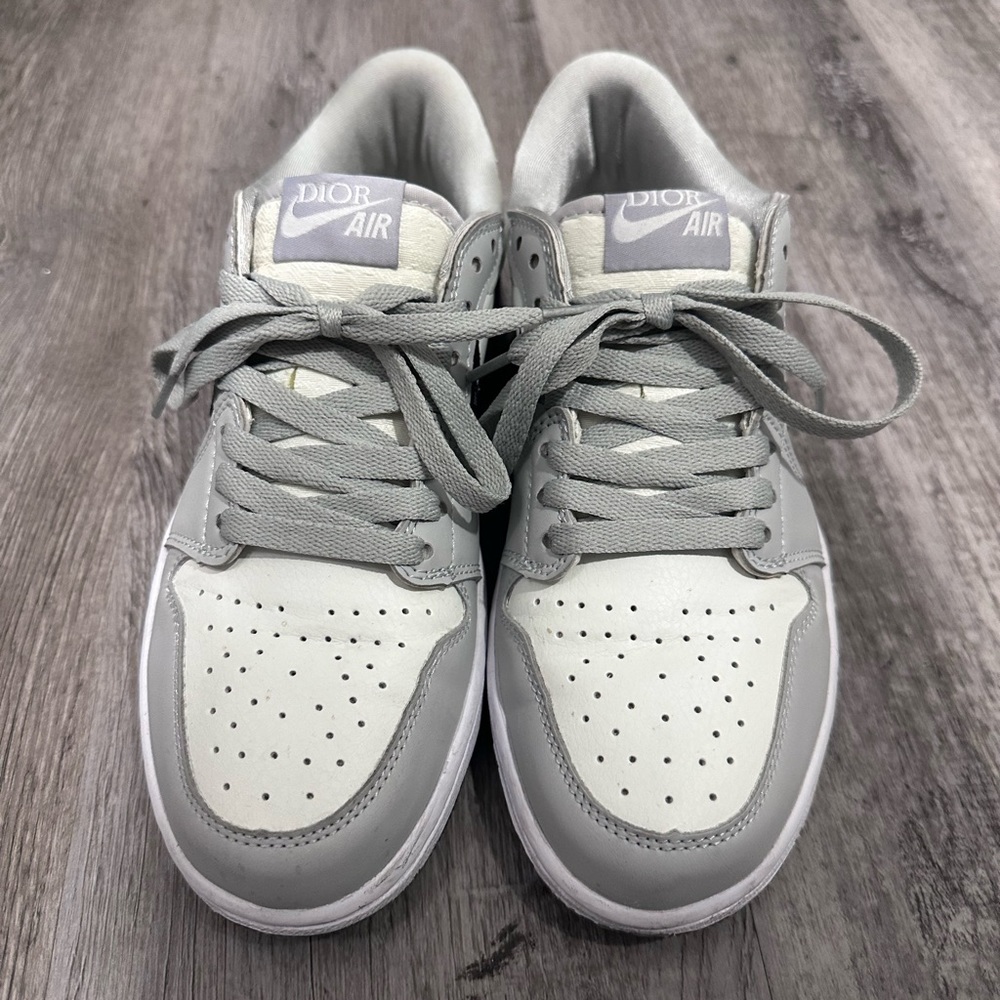 Dior Jordan 1 dunks